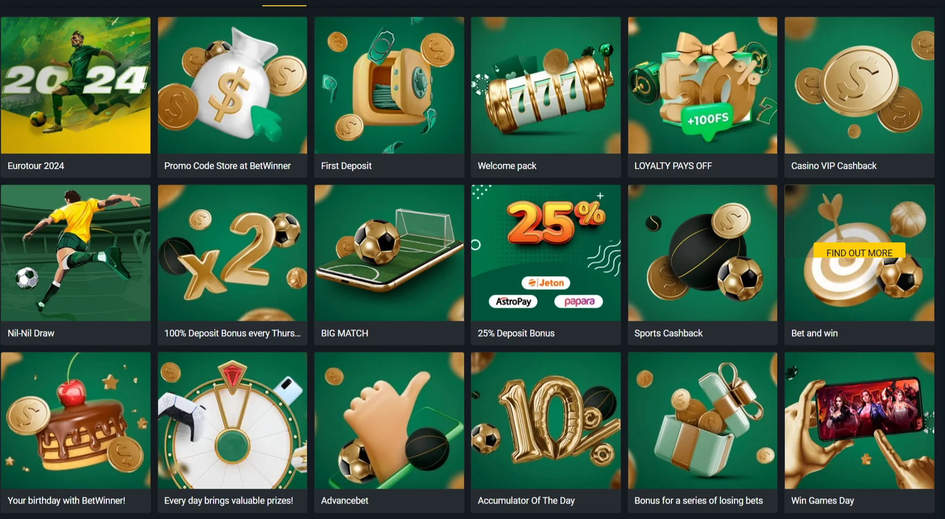 Casino Betwinner - Pay Attentions To These 25 Signals