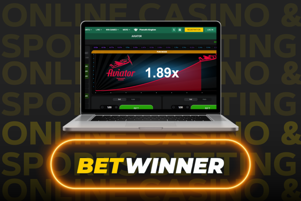 Betwinner Aviator Game