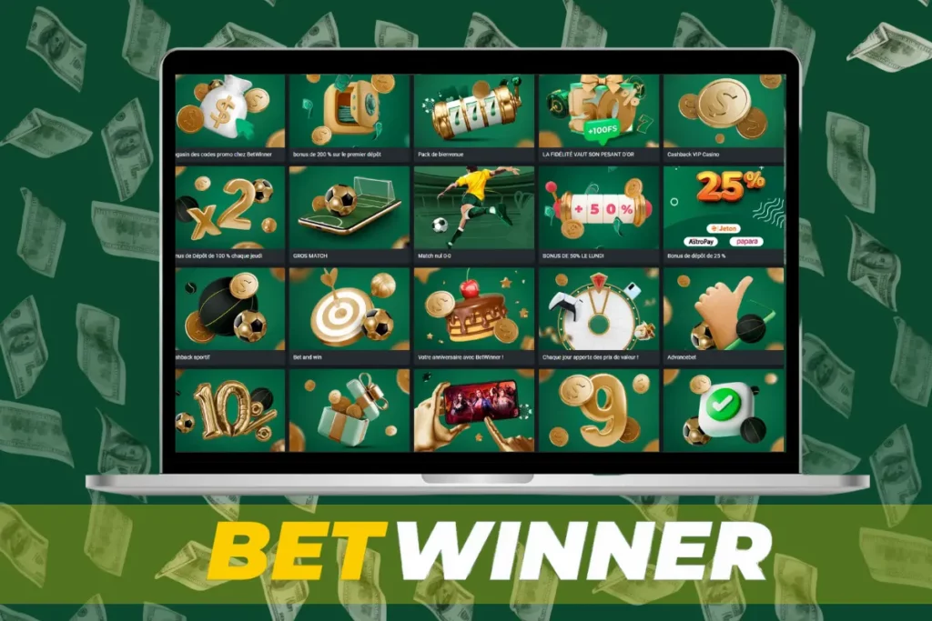 Betting BetWinner