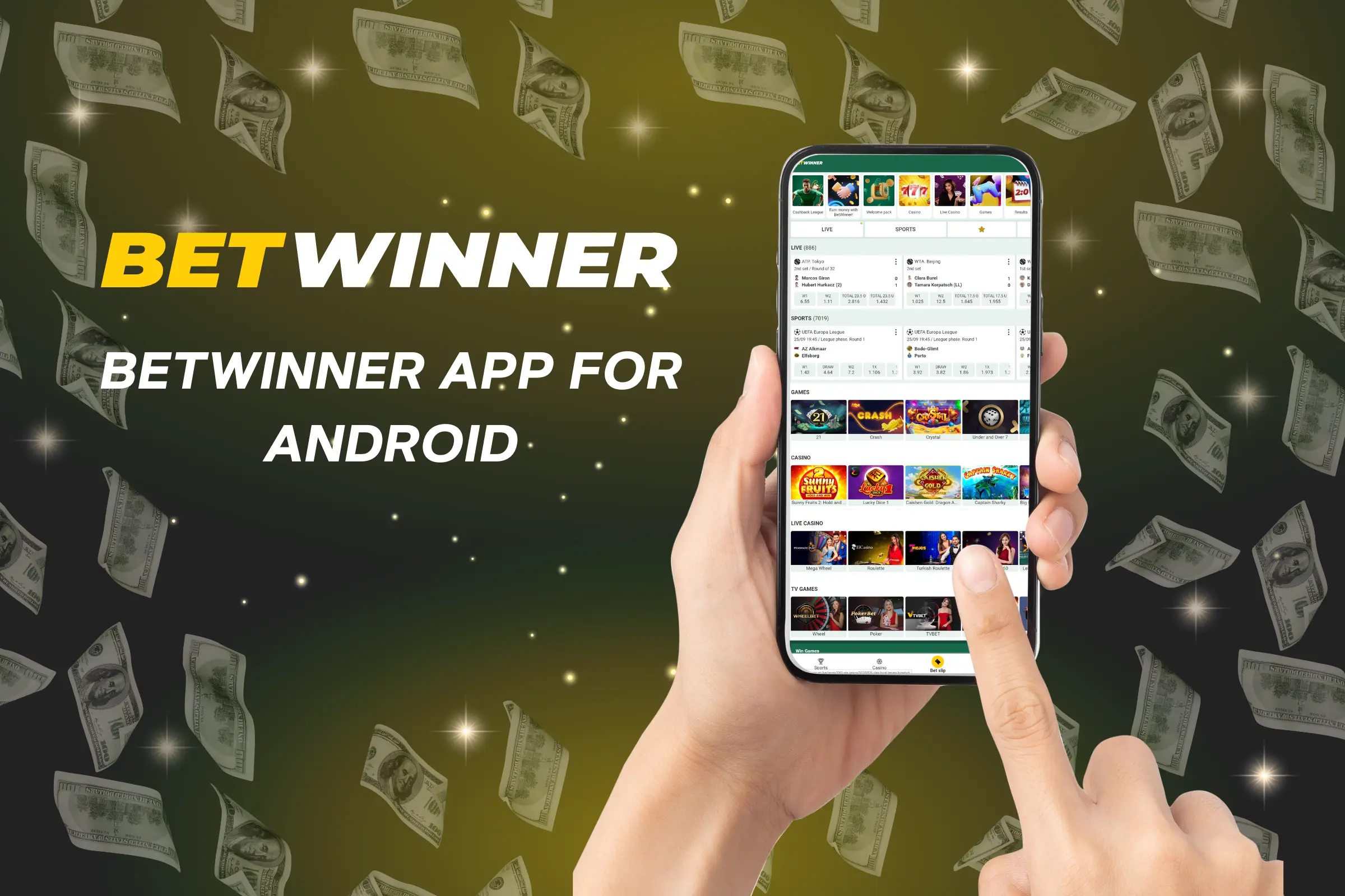 Read This Controversial Article And Find Out More About Betwinner log in