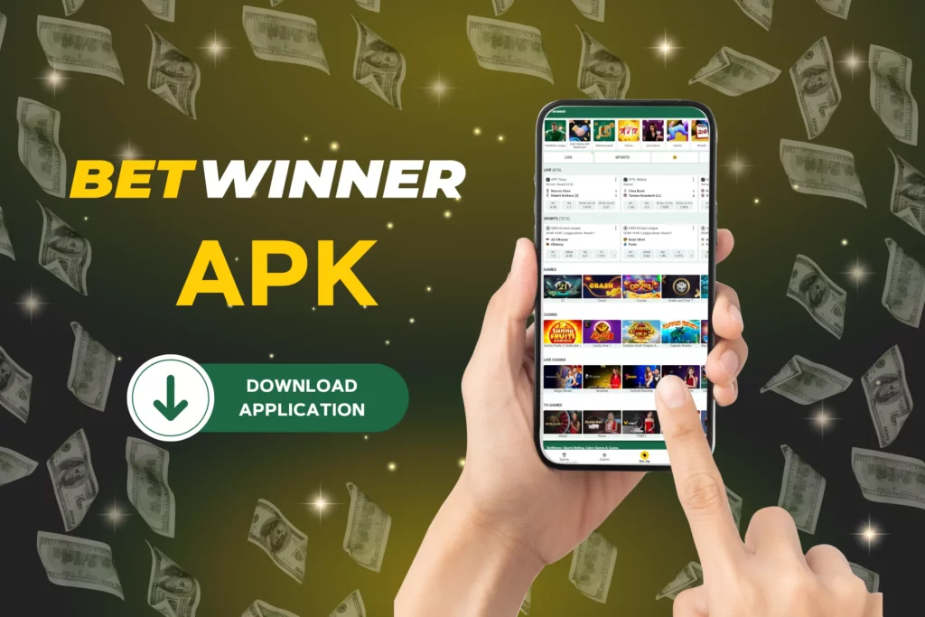 Betwinner APK download